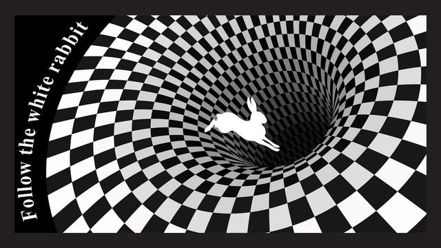 49. Down the Rabbithole...