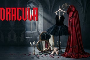Arts Ballet Theatre of Florida: Dracula show poster