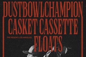 Other Voices Events Present: dustbowlchampion,Casket Cassette & More! 