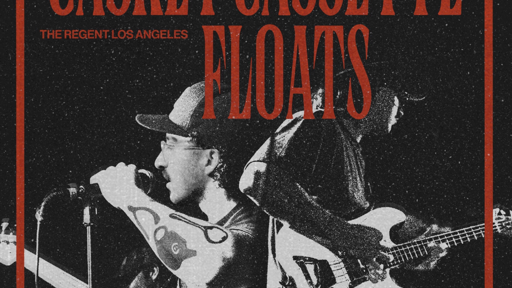 Other Voices Events Present: dustbowlchampion,Casket Cassette & More!