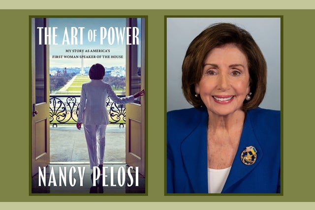 Nancy Pelosi: The Art of Power presales in Washington