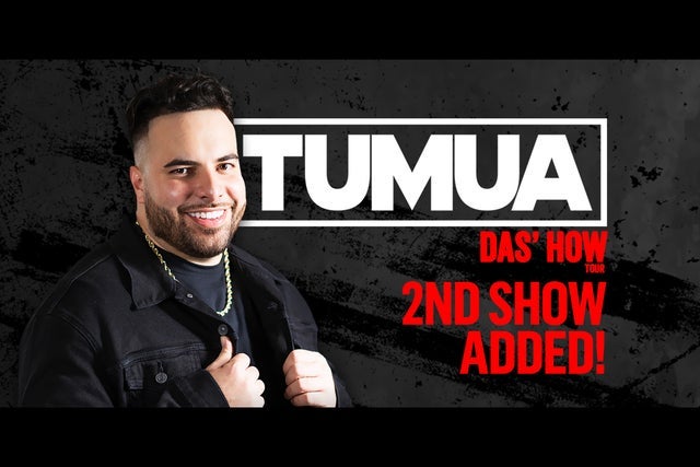 Presales to tumua: members use these when buying pre-sale tickets