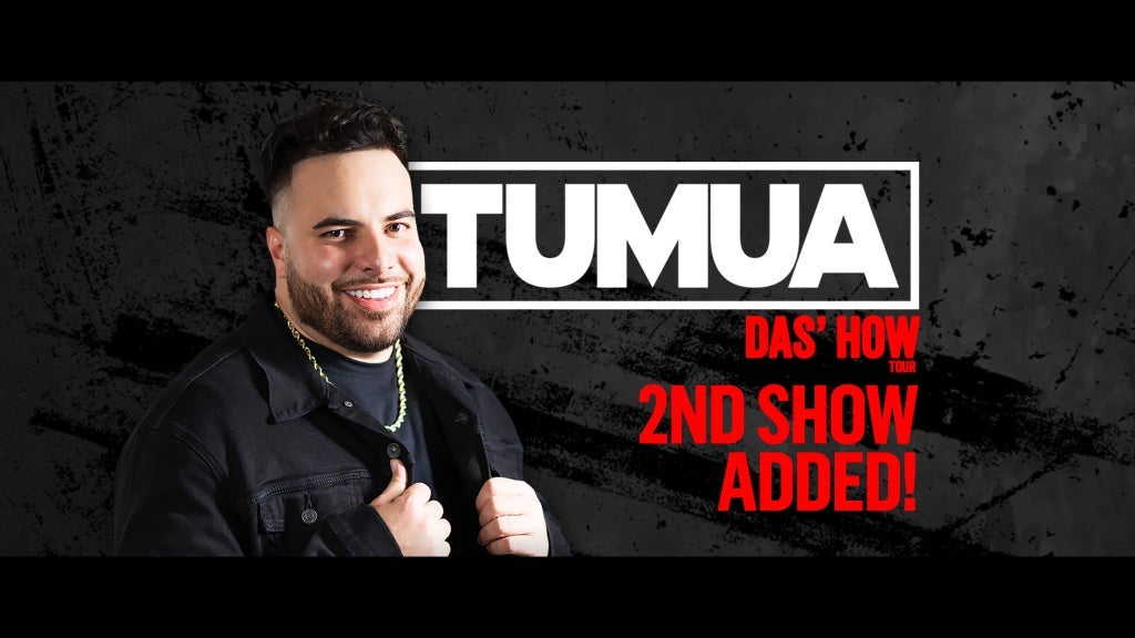 Tumua: Das' How Tour