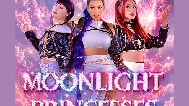 The Moonlight Princesses