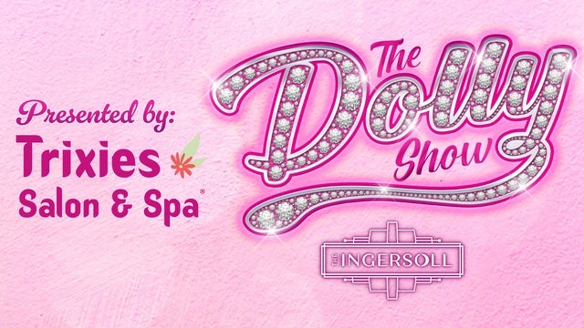 The Dolly Show starring Kelly O'Brien