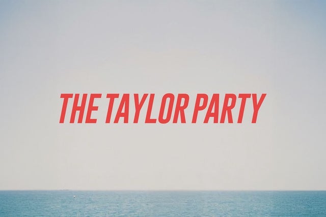 The Taylor Party: TS Dance Party (Ages 18+)