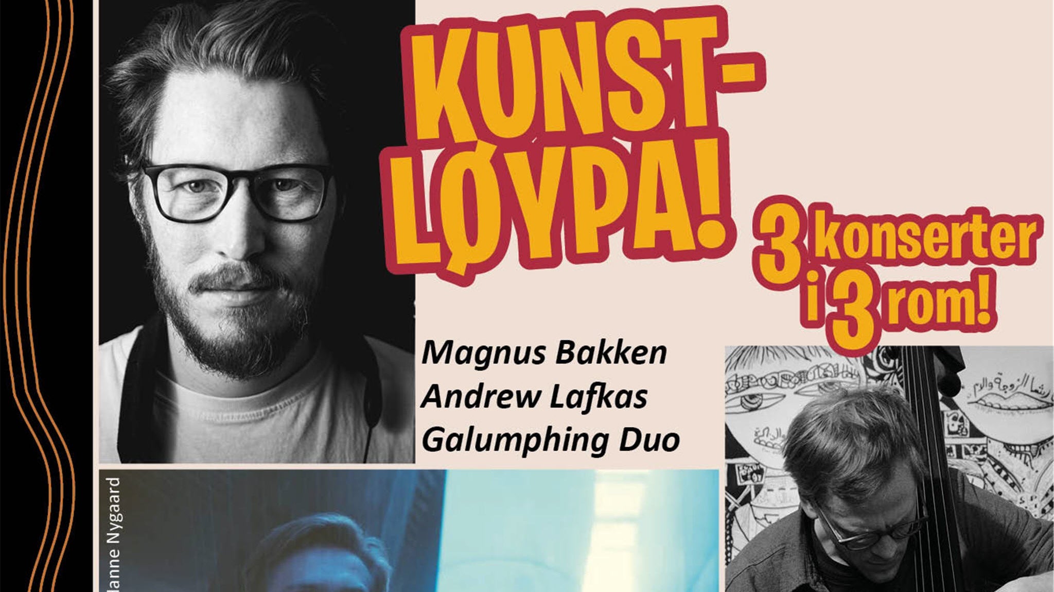 Kunstløypa 2025 – 2025-10-18