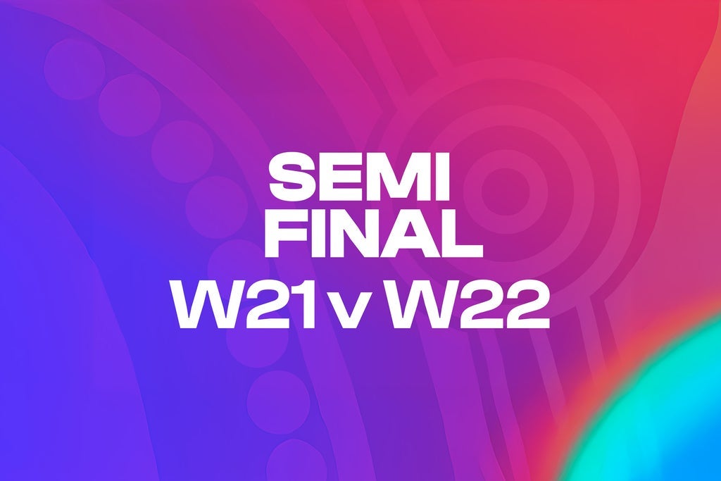 AFC Women's Asian Cup 2026 - Semi Finals Game 2