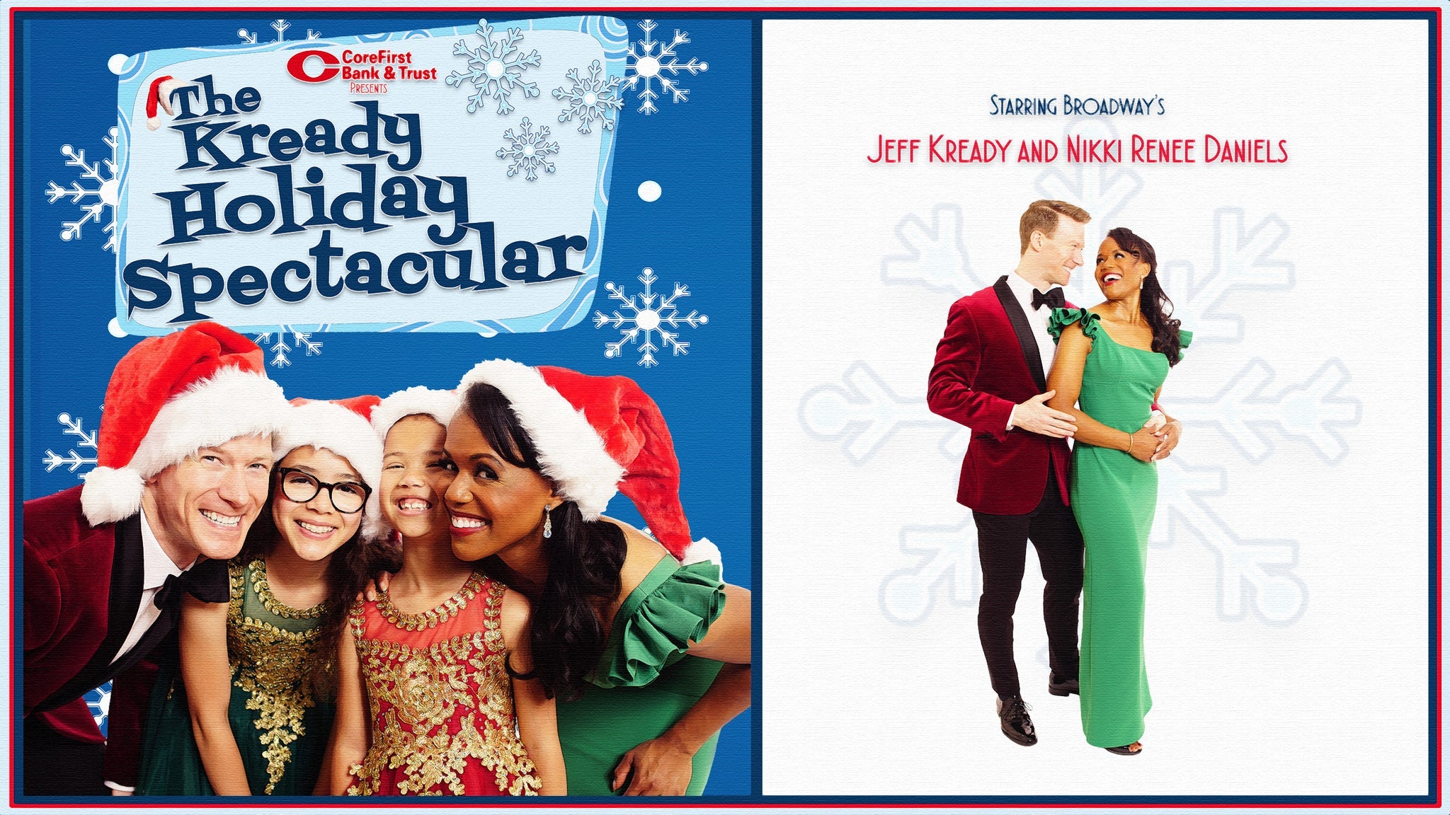 The Kready Holiday Spectacular at Topeka Performing Arts Center – Topeka, KS