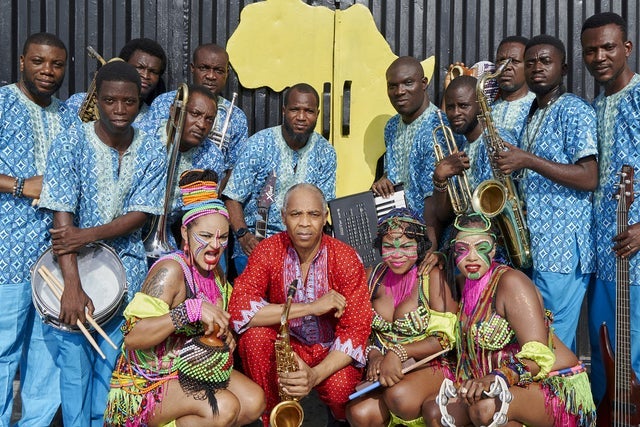 FEMI KUTI