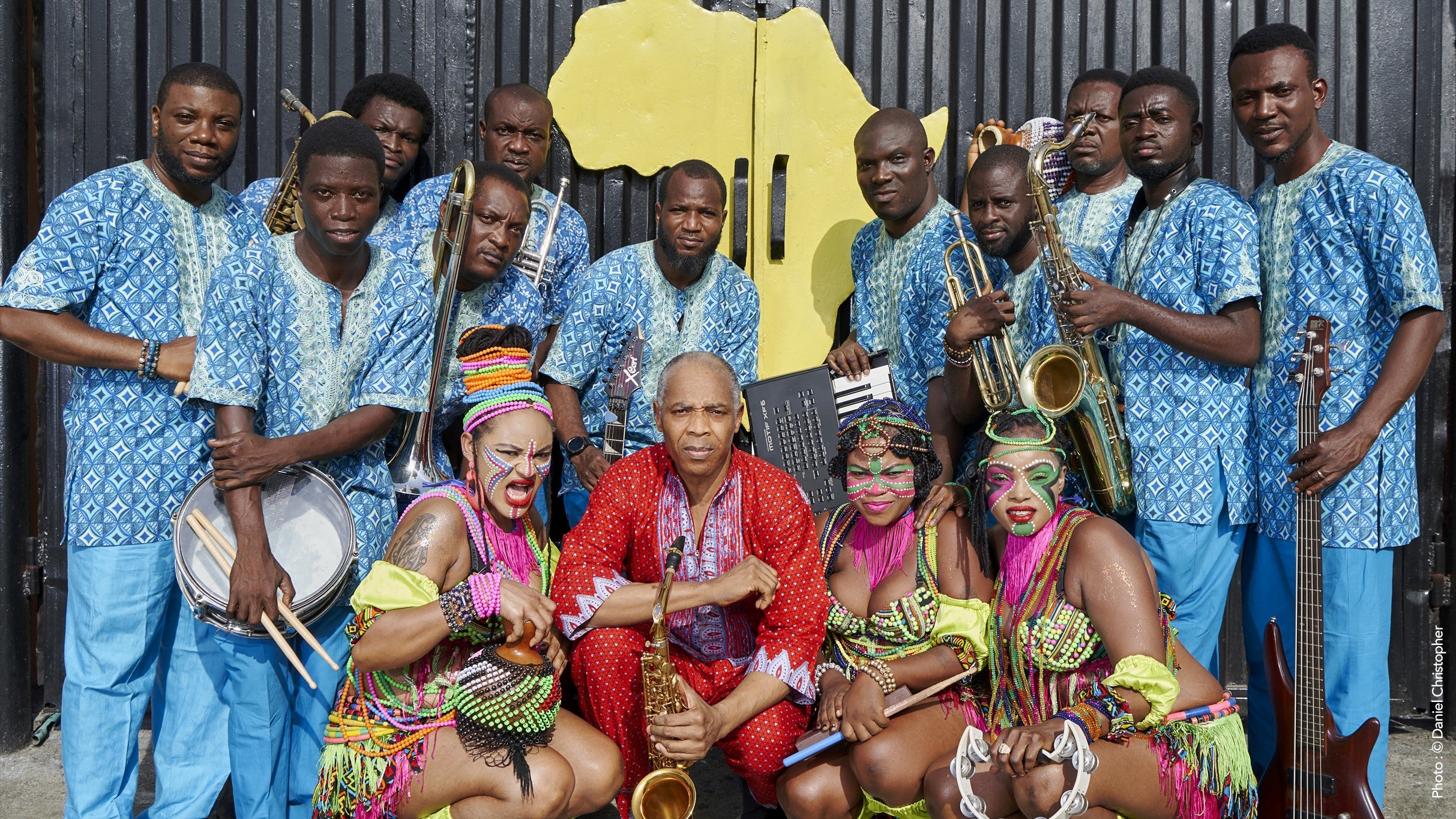 FEMI KUTI