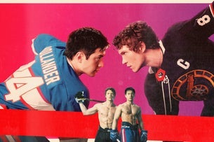 COTTAGE CHEMISTRY: A HEATED RIVALRY DANCE PARTY