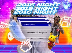 2016 Night