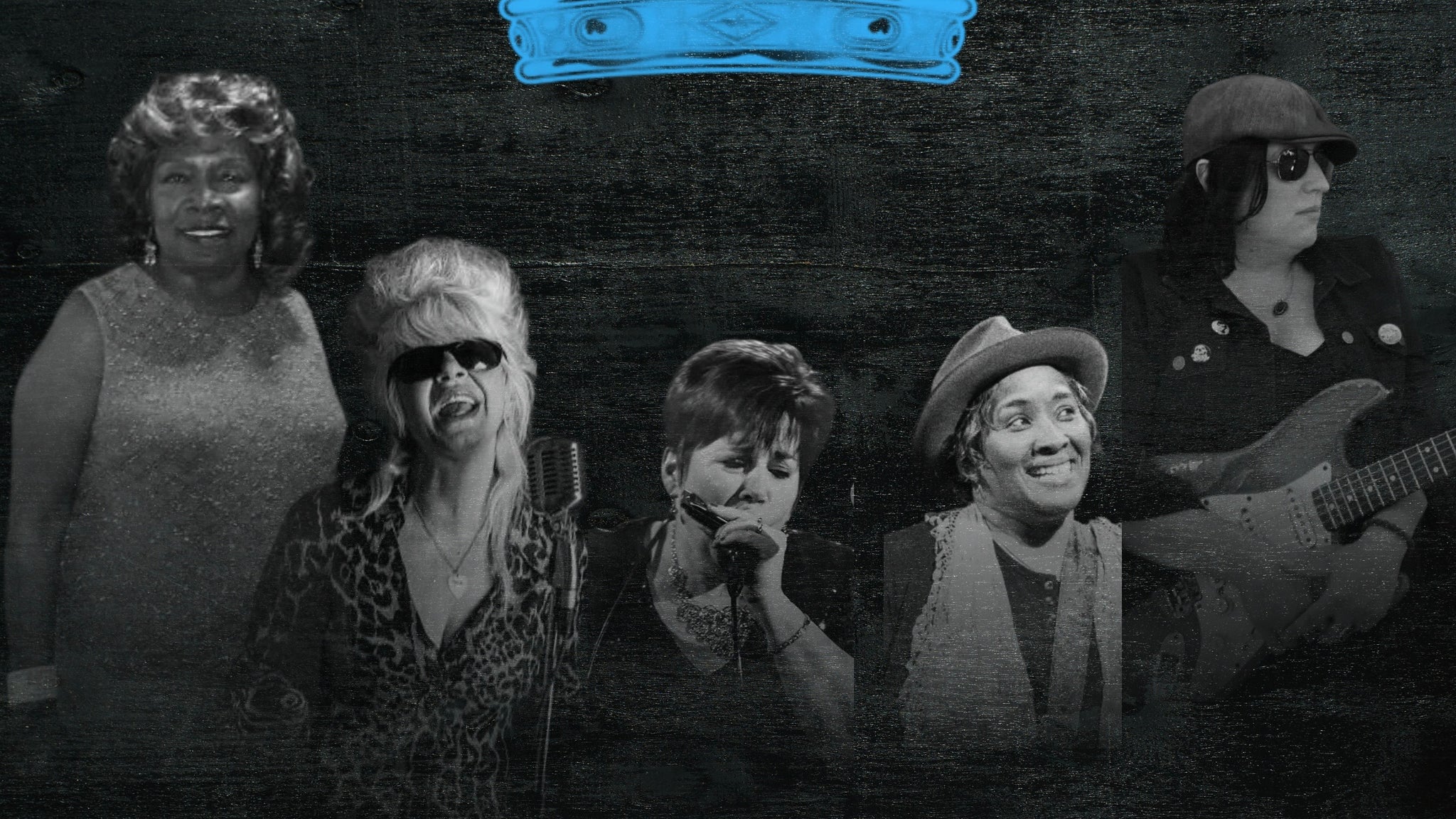 A Tribute to Royal Ladies of Blues & Soul 