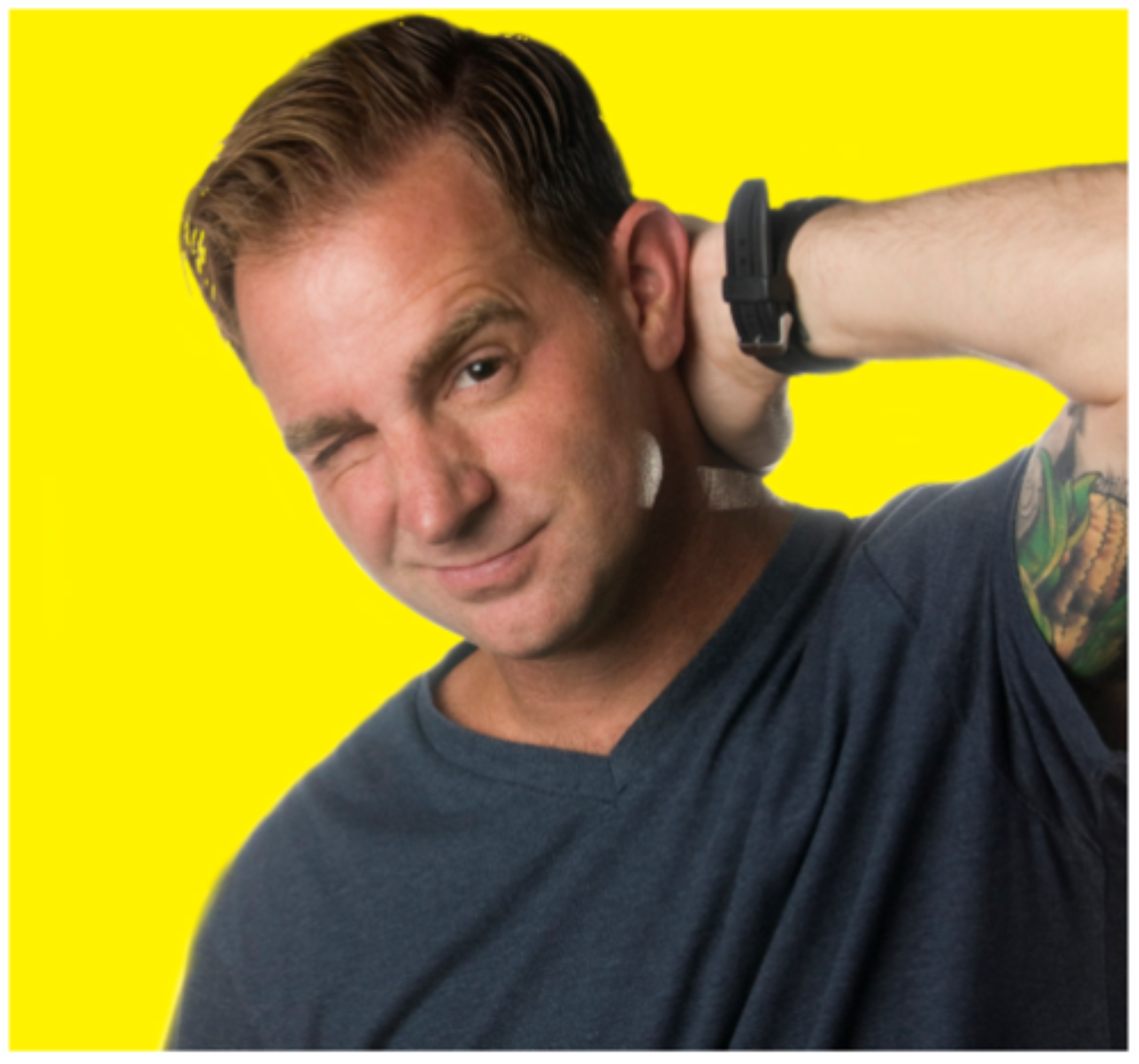 Image of Doug T Hypnotist (Ages 21 & Over)