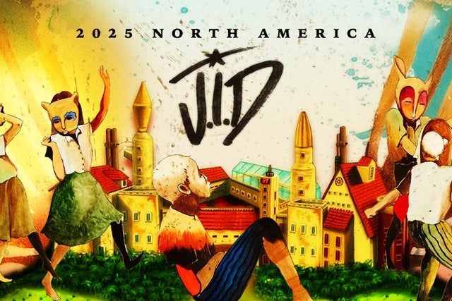 J.I.D - God Does Like Paradise Tour presales in Washington