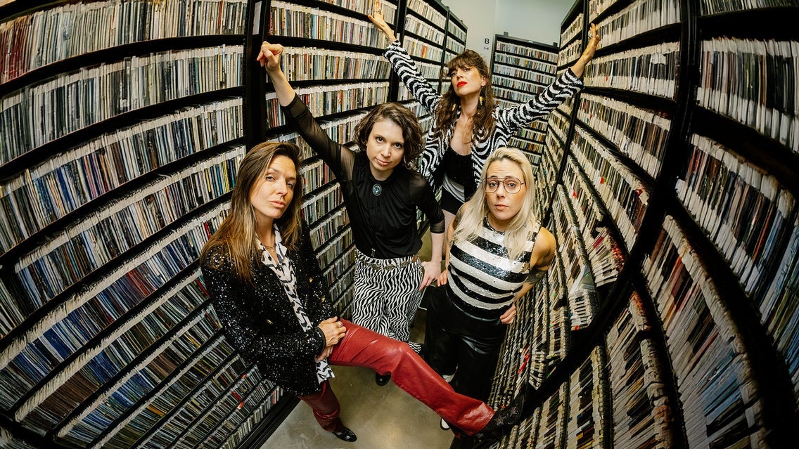 THUNDERPUSSY with special guest HIPPIE DEATH CULT