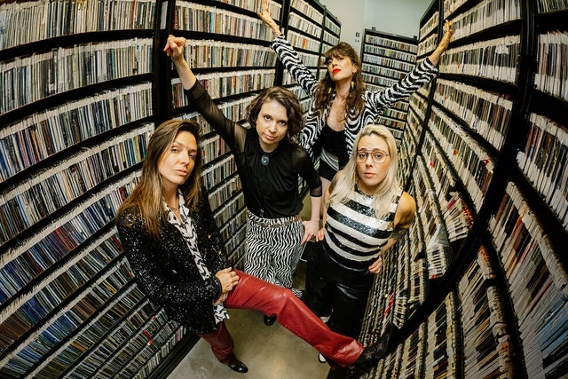 THUNDERPUSSY with special guest HIPPIE DEATH CULT presales in Los Angeles