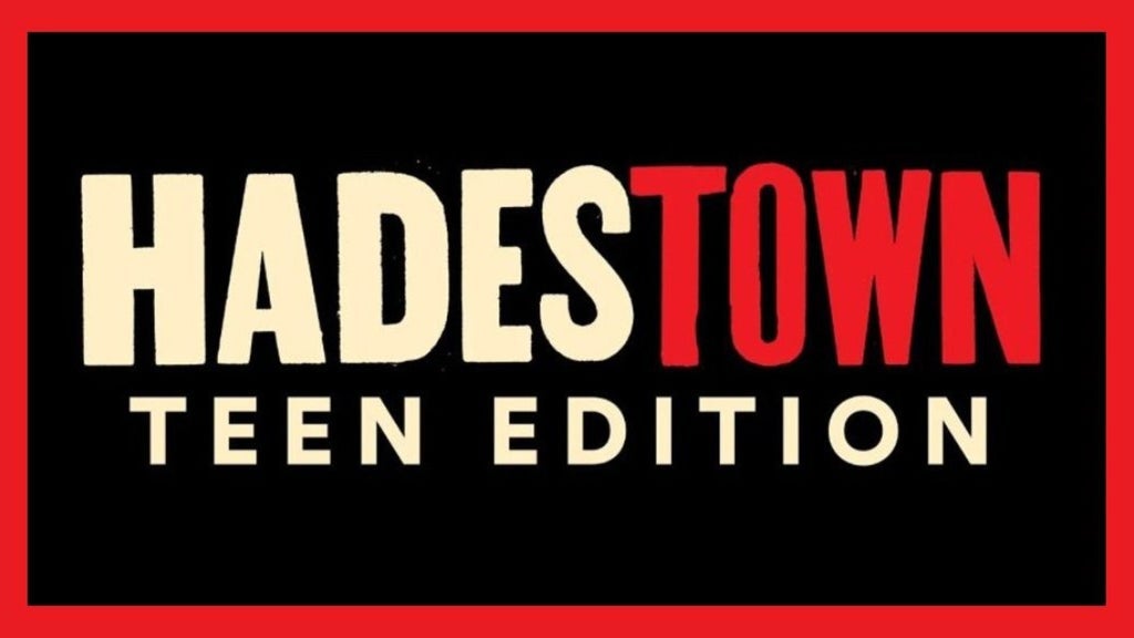 Hadestown Teen Edition 