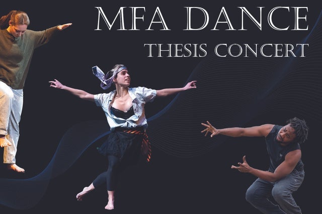 MFA Dance Thesis Concert presales in Buffalo
