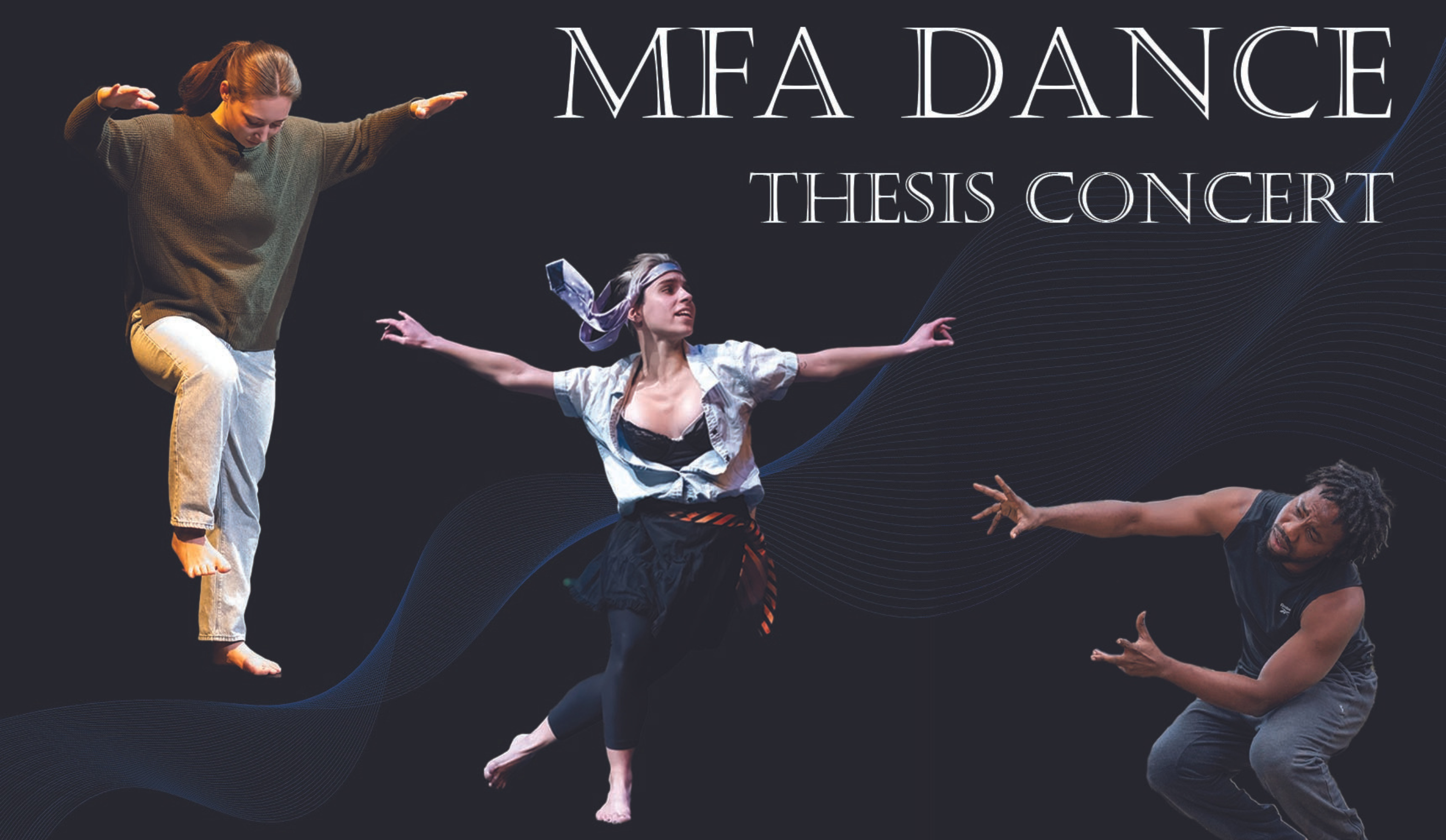 MFA Dance Thesis Concert