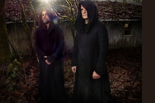 sunn o))) — gig artwork
