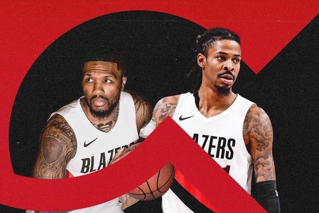 Portland Trail Blazers vs. Washington Wizards