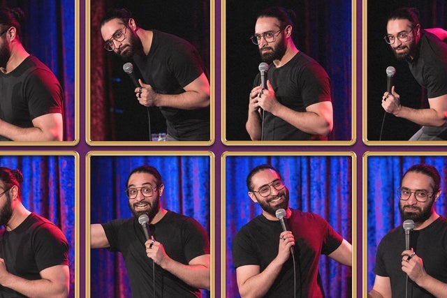 presale code for Ashwyn Singh: Wrong Singh To Say presale tickets in Toronto - ON (The Elgin & Winter Garden Theatres)