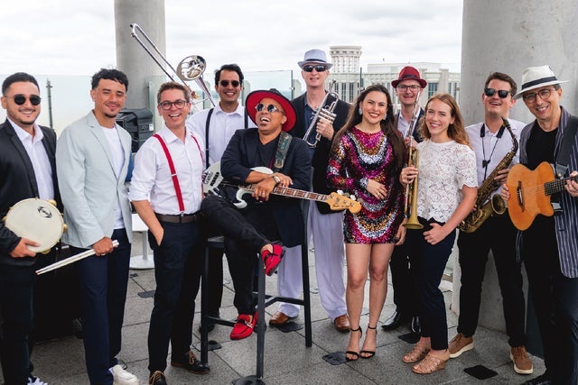 Presale codes for gafieira rio miami with special guest tony succar: members use these when buying pre-sale tickets