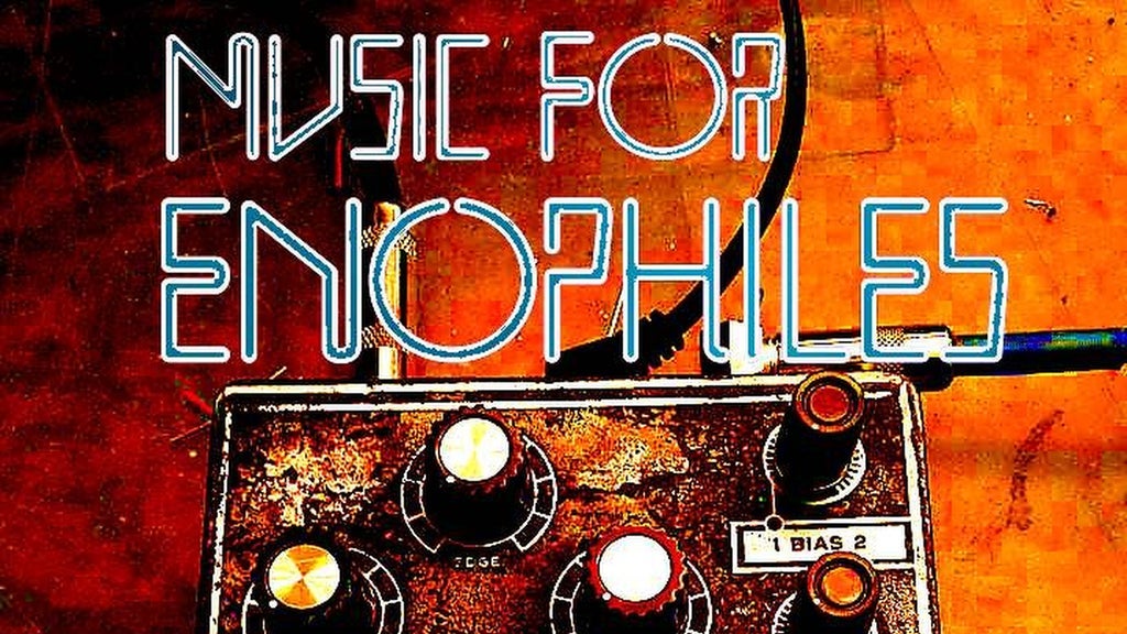 Music For Enophiles | Event Image