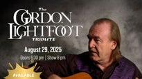 The Gordon Lightfoot Tribute