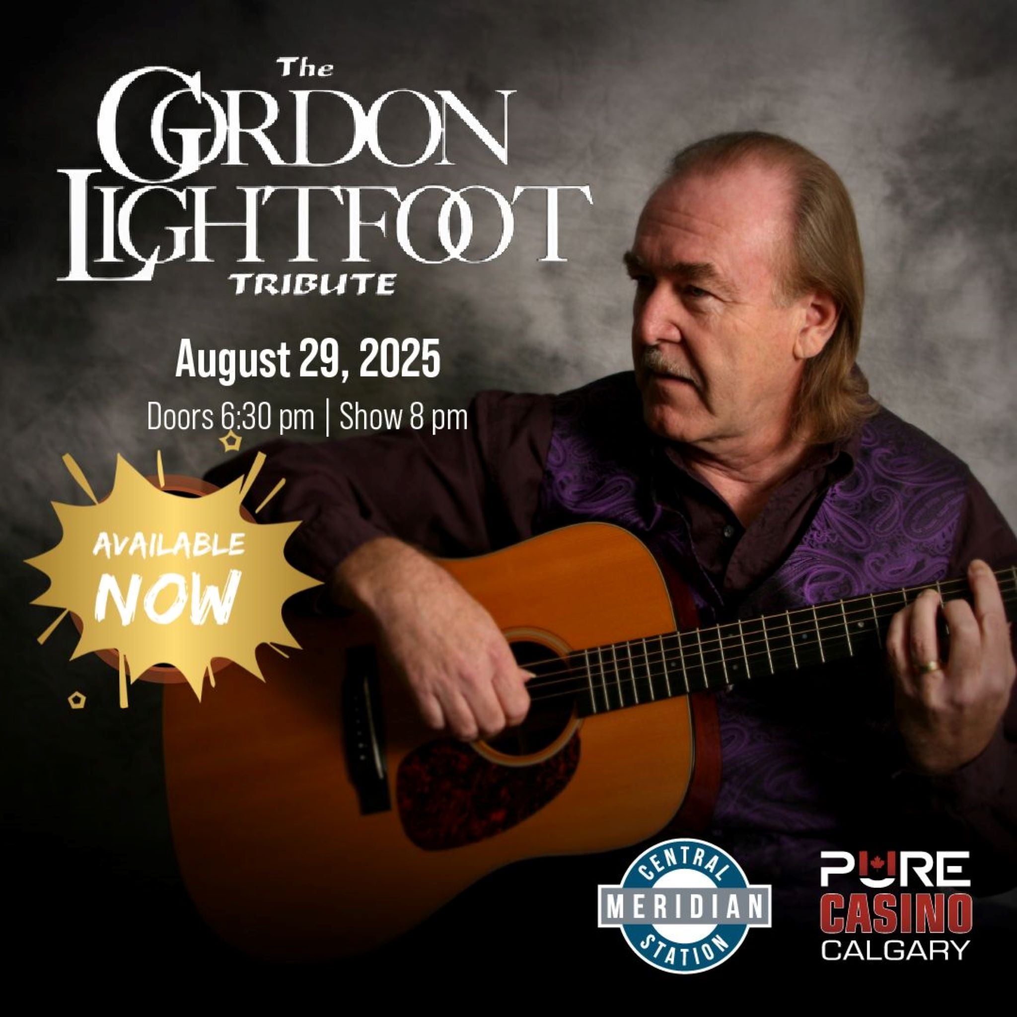 The Gordon Lightfoot Tribute