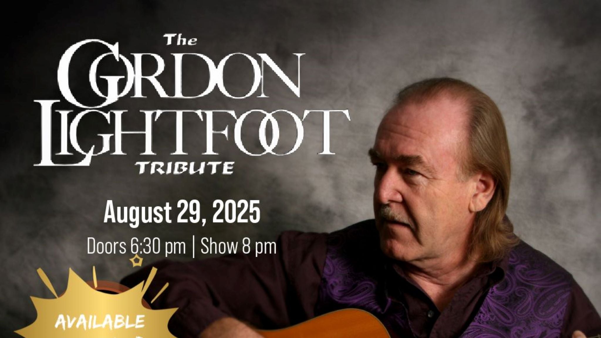 The Gordon Lightfoot Tribute