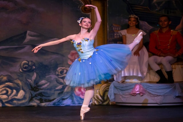 El Paso Ballet Theatre - Once Upon a Fairy