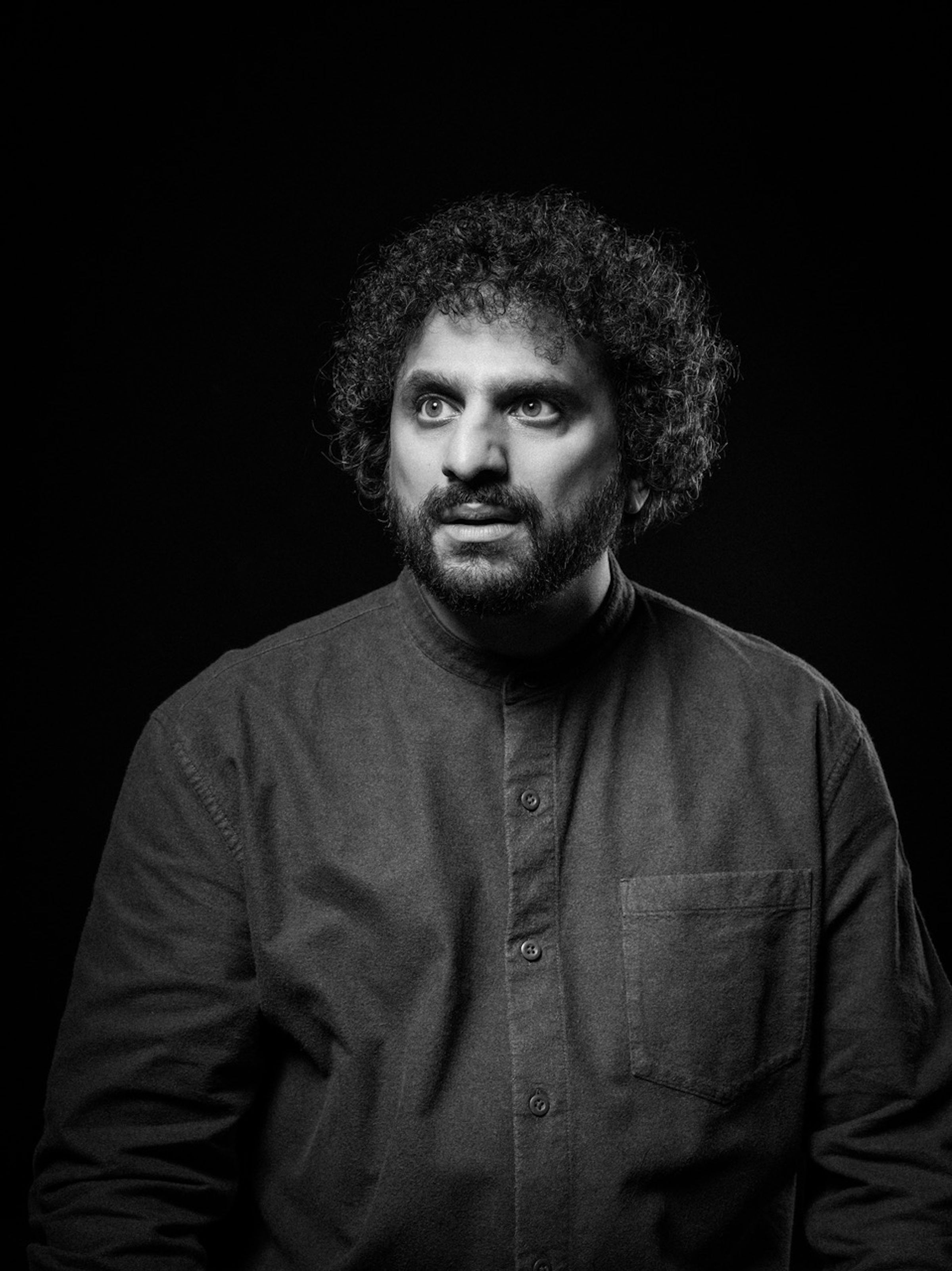 Nish Kumar - Nish, Don't Kill My Vibe presale password