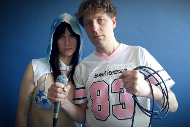 Born at Midnite with paycheque & Crasher in Montreal promotional photo for Modo-Live presale tickets offer