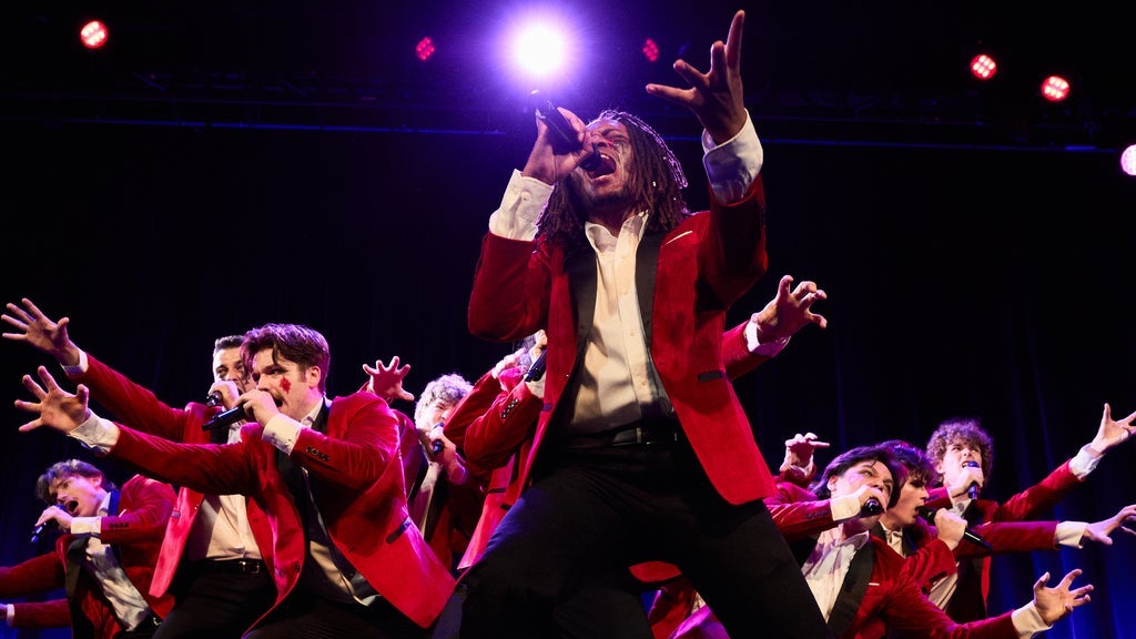 International Championship Of Collegiate A Cappella Finals (ICCA)