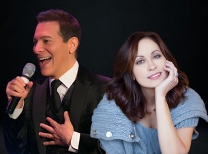 Michael Feinstein and Linda Eder