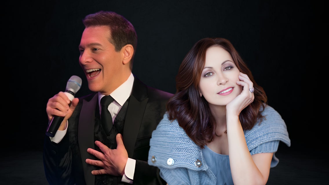 Michael Feinstein and Linda Eder