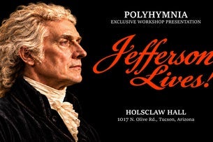 Jefferson Lives!