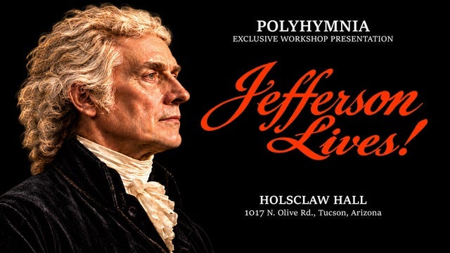 Jefferson Lives!