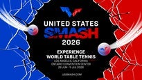U.S. Smash 2026 Smash Arena Session 1 Table 2-4 - GENERAL ADMISSION 