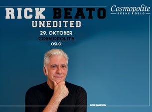 Bilde for arrangement Rick Beato