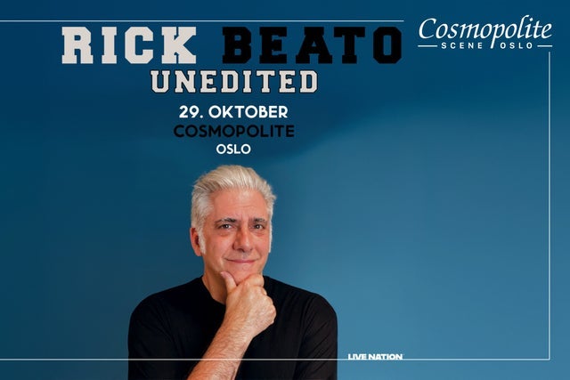 Ticket Reselling Rick Beato