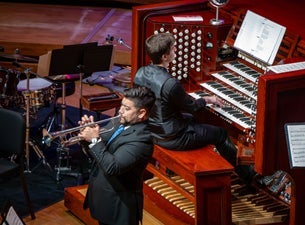 Jax Symphony: Holiday Brass, Organ & Percussion