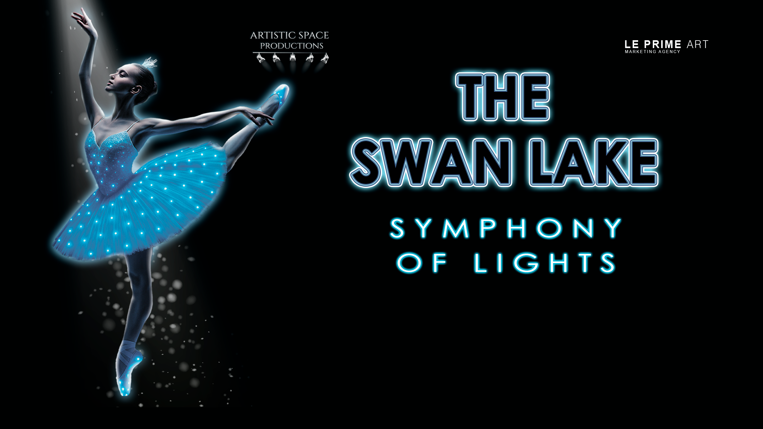 Swan Lake  – Grand Kyiv Ballett – 2027-02-04