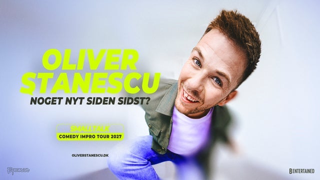 Oliver Stanescu