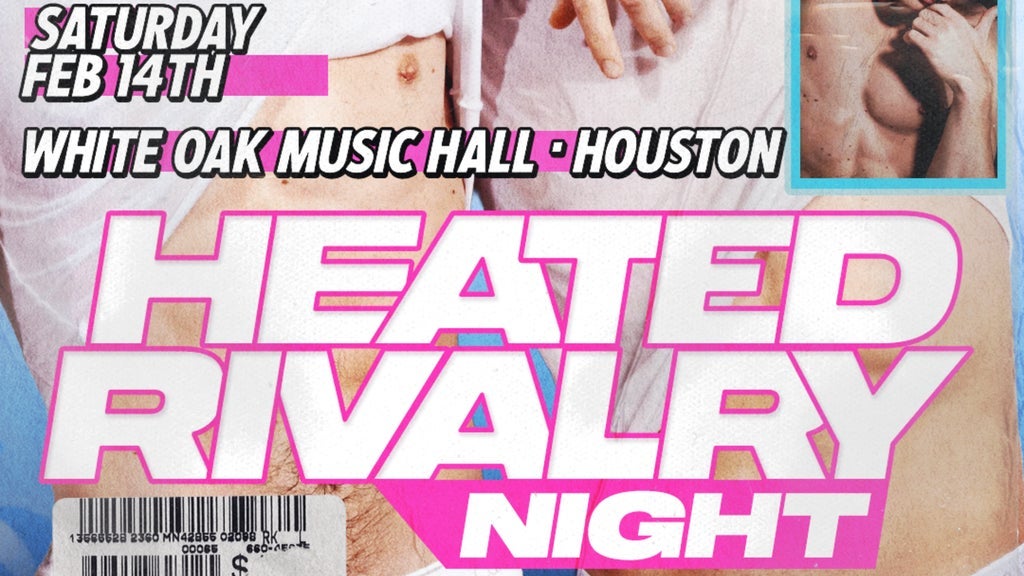 Photo of Club 90's Present Heated Rivalry Night