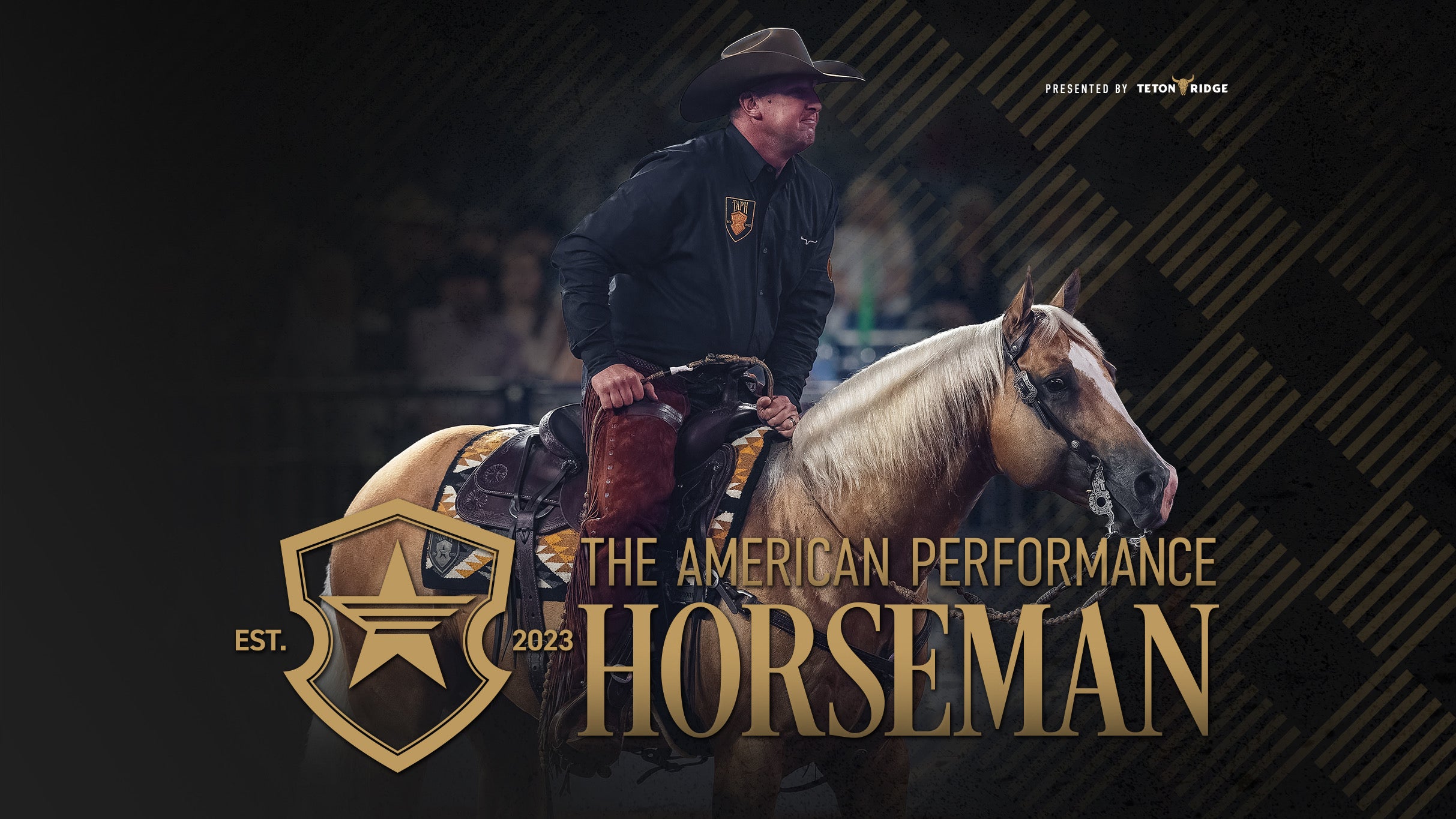 2025 The American Performance Horseman