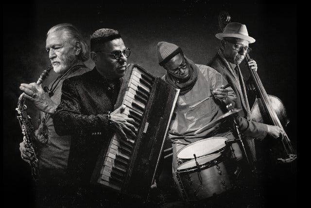 Blues on the Corner: McCoy Tyner Legacy Band presale information on freepresalepasswords.com